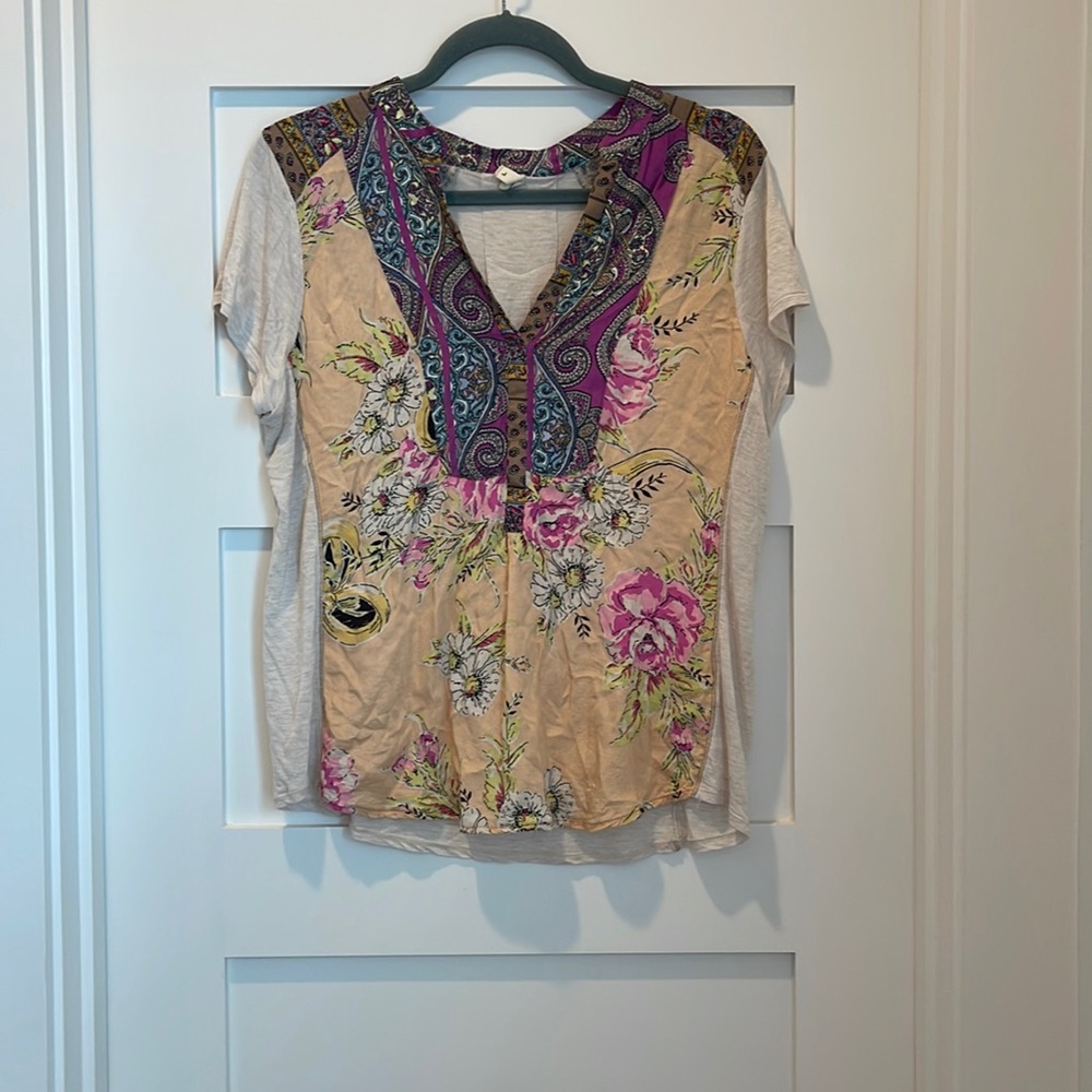 Anthropologie top
